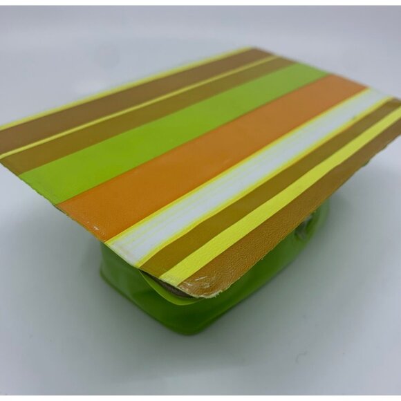 Vintage 1970's Barbie Puff and Play Furniture lot 9 pieces - Picture 11 of 16